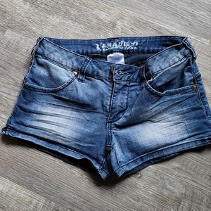 Parasuco Denim legend shorts